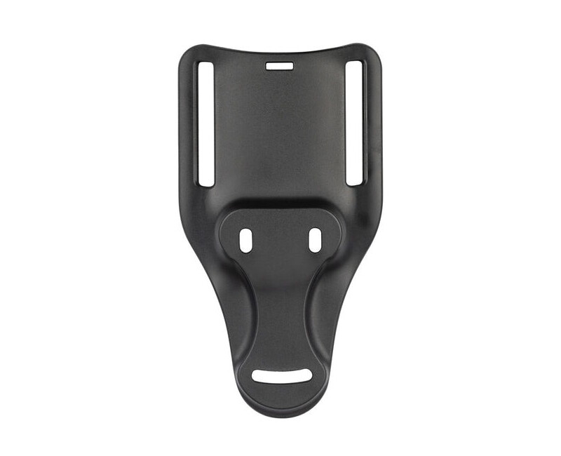 Opaskový závěs Safariland CUBL Cantable Belt Loop LOW RIDE 1.75", černý