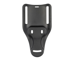 Opaskový závěs Safariland CUBL Cantable Belt Loop MID RIDE 1.75", černý