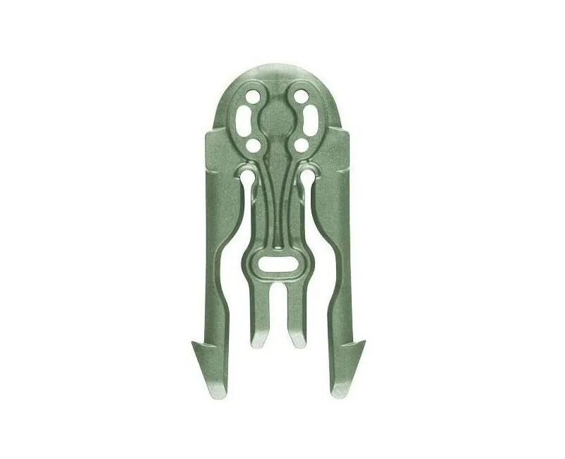 Platforma Safariland Molle Locking System Holster Locking Fork  MLS15, OD GREEN