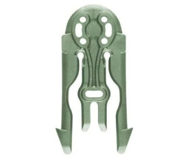 Platforma Safariland Molle Locking System Holster Locking Fork  MLS15, OD GREEN
