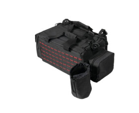 Transportní brašna Safariland Convertible Shooter Bag, černá