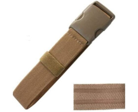 Stehenní popruh Safariland DBL ACCSY Leg strap coyote brown
