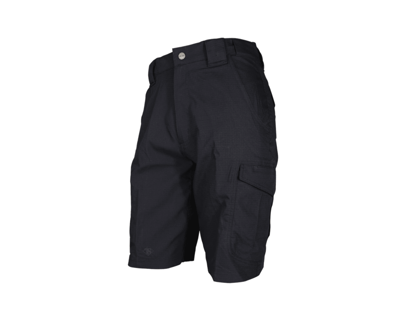 Pánské kraťasy TRU-SPEC Ascent Shorts, černé