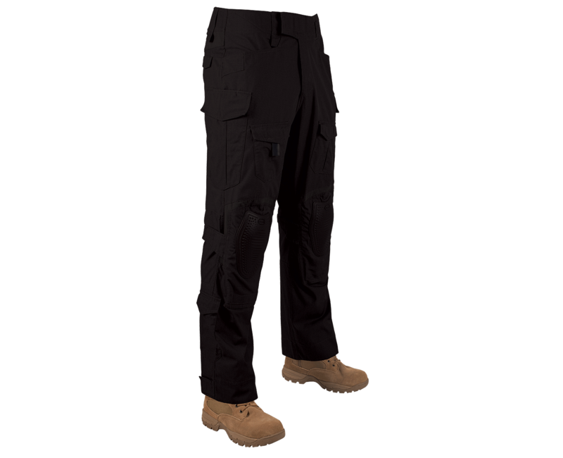 Kalhoty TRU-SPEC T.R.U.® DIRECT ACTION PANTS, černé