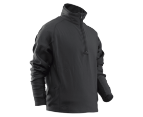 Mikina TRU-SPEC Grid Fleece Pullover, černá