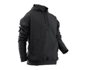 Mikina TRU-SPEC Grid Fleece Hoodie, černá