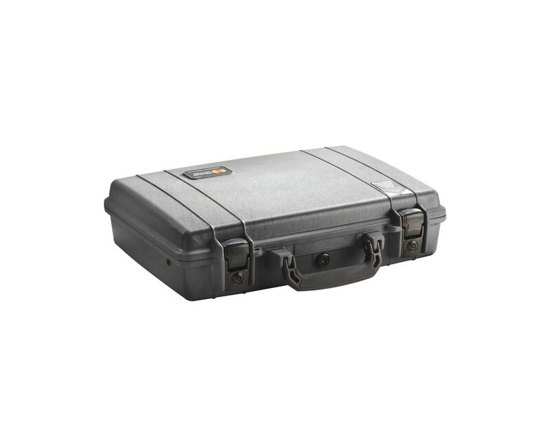 Odolný kufr PELI Case 1470 CC na notebook, černý