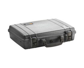 Odolný kufr PELI Case 1470 CC na notebook, černý