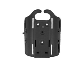 Stehenní platforma Safariland Leg Shroud, černá