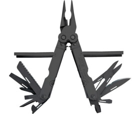 Multitool SOG PowerLock EOD, černý