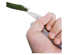 Multitool SOG PowerLock EOD s řezákem popruhů