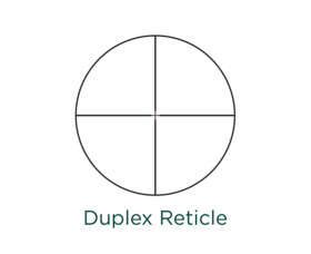 Puškohled Alpen APEX XP Rifle Scope 1-6x24 Duplex