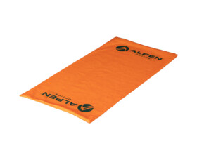 Nákrčník Alpen Optics, oranžový