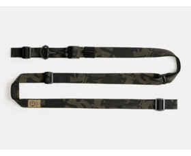 Popruh na pušku Edgar Sherman Design Sling, kamufláž - MultiCam® Black