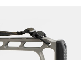 Průvlek pro paracord Edgar Sherman Design Paracord Guide, černý