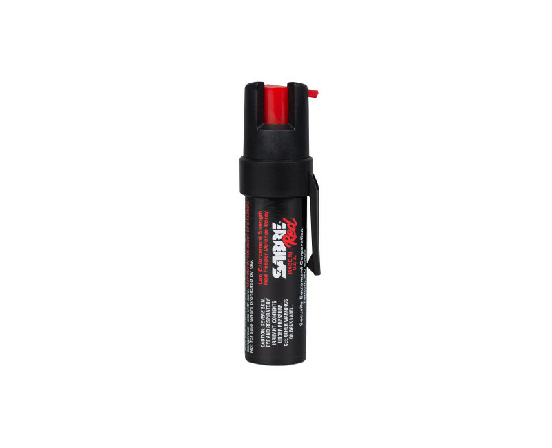 SABRE Red Civilian GEL kapesní s klipem - Twist Lock