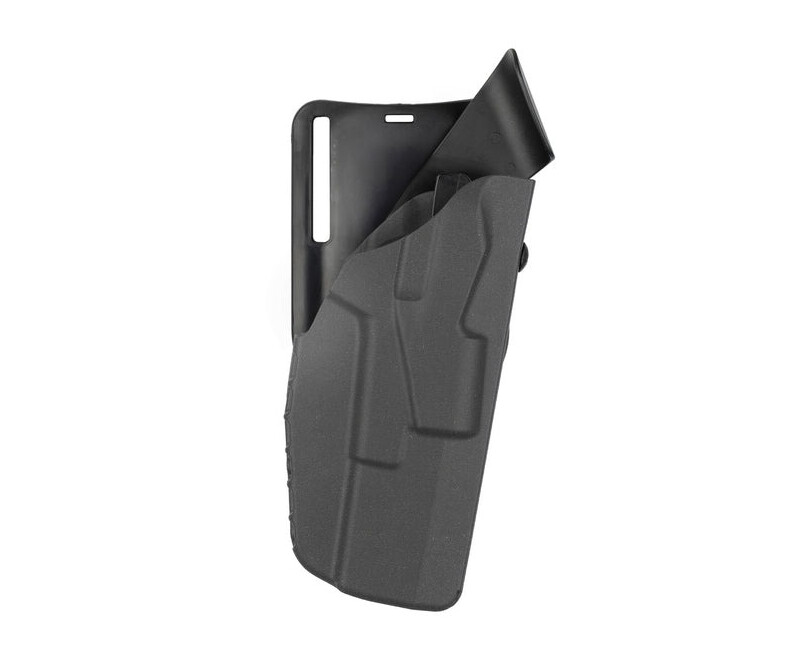 Opaskové pouzdro Safariland 7395 7TS pro Glock 19 gen.1-5 s TLR-7, pravostranné, černé