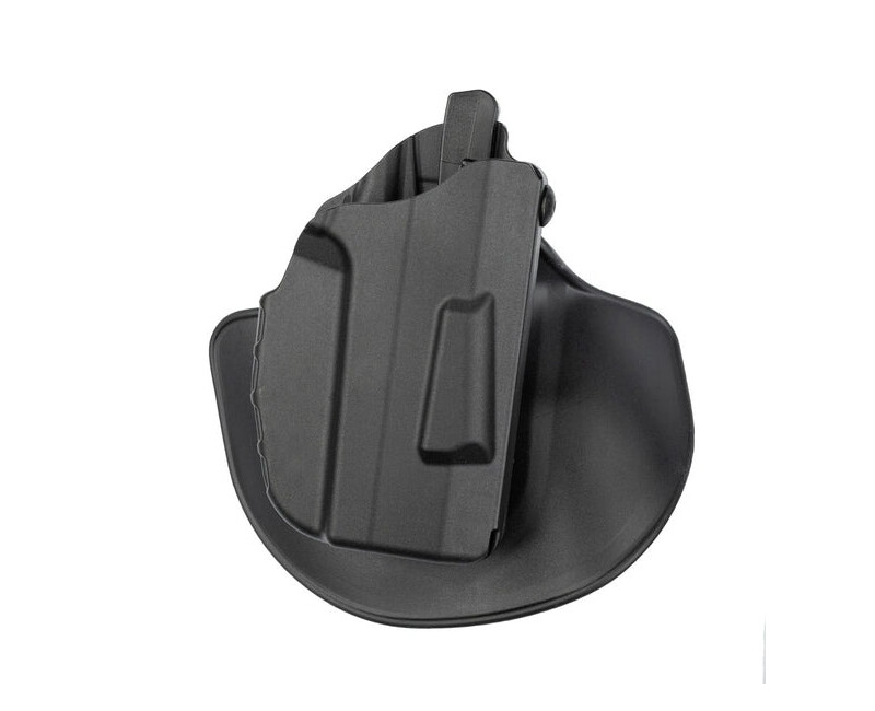 Opaskové pouzdro Safariland 7378 7TS™ ALS® GLOCK 17 gen. 1-5, levostranné, černé