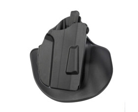 Opaskové pouzdro Safariland 7378 7TS™ ALS® GLOCK 17 gen. 1-5, levostranné, černé