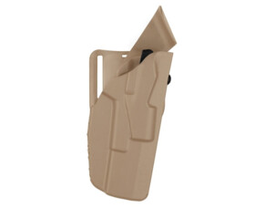 Opaskové pouzdro Safariland 7390 ALS® MID-RIDE pro Glock 19 gen.1-5, pravostranné, FDE - pískové