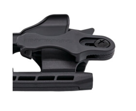 Vnitřní pouzdro Safariland SCHEMA IWB pro Glock 19 gen.1-5 s kolimátorem, pravostranné, černé