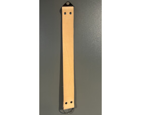 Obtahovací (honovací) kůže Tekto