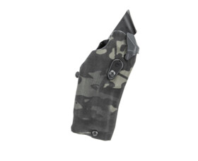 Pouzdro Safariland 6354RDS ALS® MS19 pro Glock 17MOS se svítilnou, pravostranné, Multicam® Black