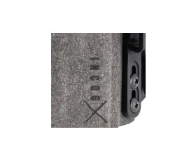 Pouzdro pro skryté nošení Safariland Incog X pro SIG P365 XMacro RDS LGT CLP se svítilnou a kolimátorem, pravostranné, černé, s pouzdrem na zásobník