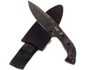 Nůž pevný BLACKHAWK! Tatang Serrated Fixed