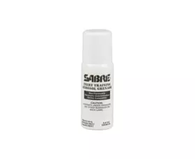 Obranný granát SABRE Inert Aerosol (MK-3) tréninkový, 2.0 oz