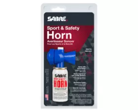 SABRE - Sportovní a bezpečnostní klakson