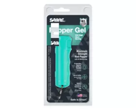 Obranný gel SABRE RED zelený 0,54oz - small clam