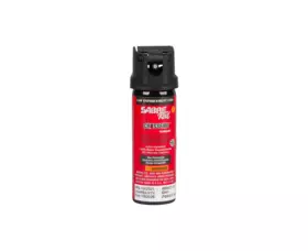 Obranný sprej SABRE Red CROSSFIRE MK-3,5 Gel, 10% OC 1.33% MC, 2.0 oz
