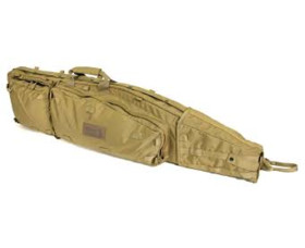 Taška na dlouhou zbraň BLACKHAWK! Long Gun Drag Bag, Dry Earth