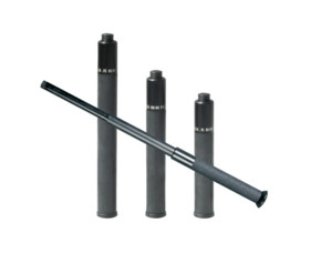 Teleskopický obušek Bonowi 26" Camlock Baton/Holder/End/Stop