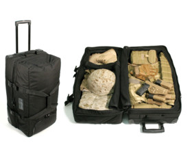Taška BLACKHAWK! Medium A.L.E.R.T. Bag, černá