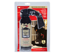 Obranný gel SABRE RED Home Defense 13 oz s nástěnným držákem