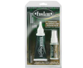 Sada čištění na zbraň FrogLube Weapon Care System Pack